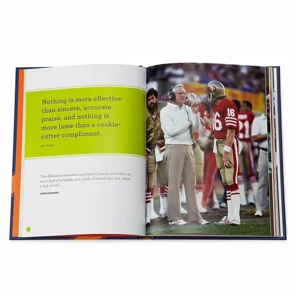 Dad's Playbook Book